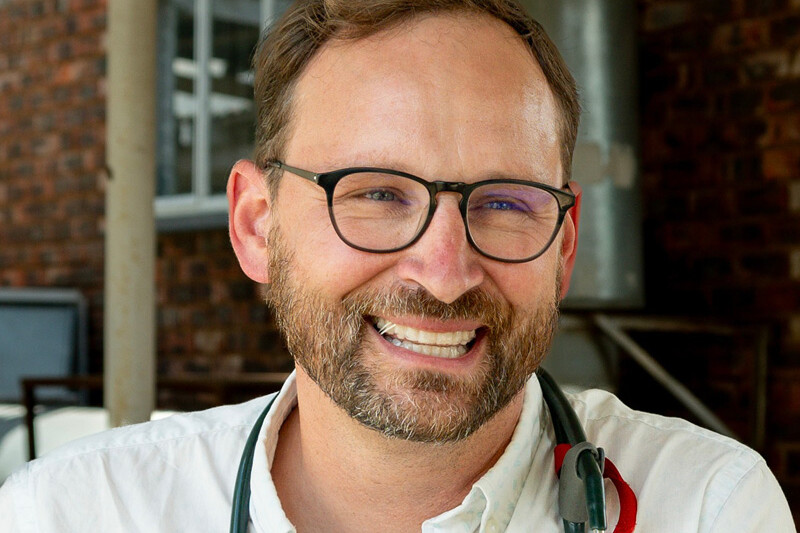 Dr. Ryan Meili