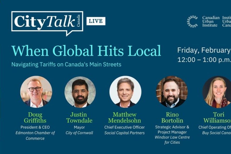 City Talk Panel When Global Hits Local