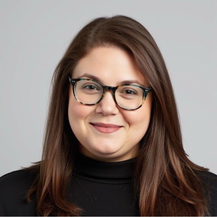headshot of Rachel Wasserman
