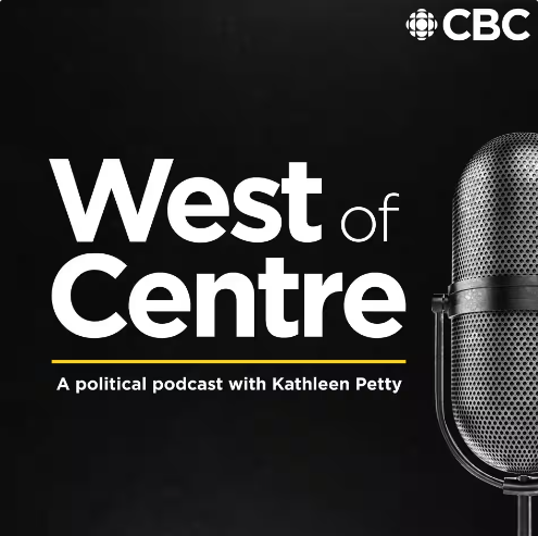 West of Centre A political podcast with Kathleen Petty